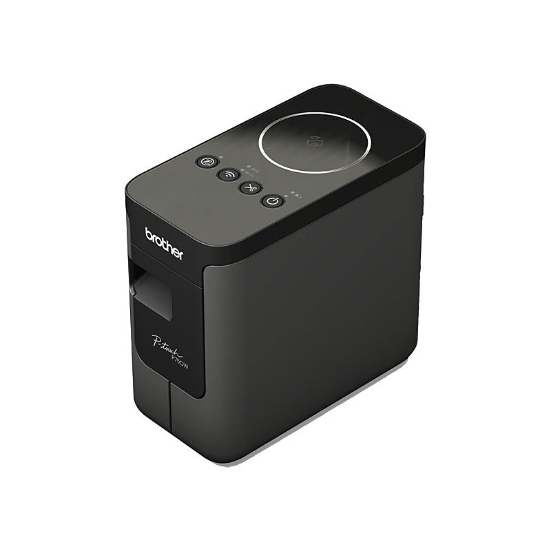 Brother PT-P750W Label Printer WIFI, USB, 30MM Per Second - SuperSaverAU - view 1