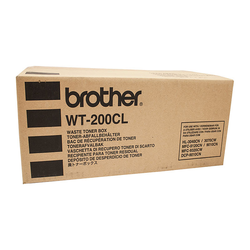BROTHER WT200CL Waste Pack, 50,000 Pages Yield, Compatible with Multiple Printers - SuperSaverAU - view 1