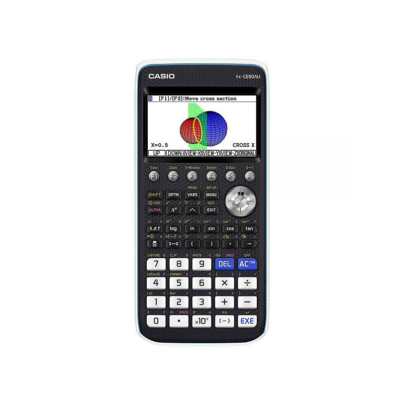 CASIO FXCG50AU Non CAS - SuperSaverAU - view 1