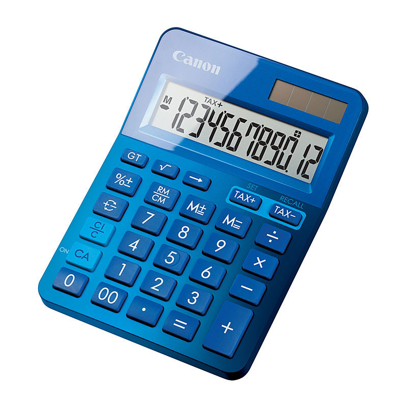 CANON LS123MBL Calculator - SuperSaverAU - view 1