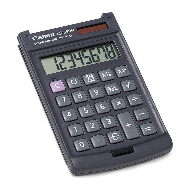 CANON LS390HBL Calculator - SuperSaverAU - view 1