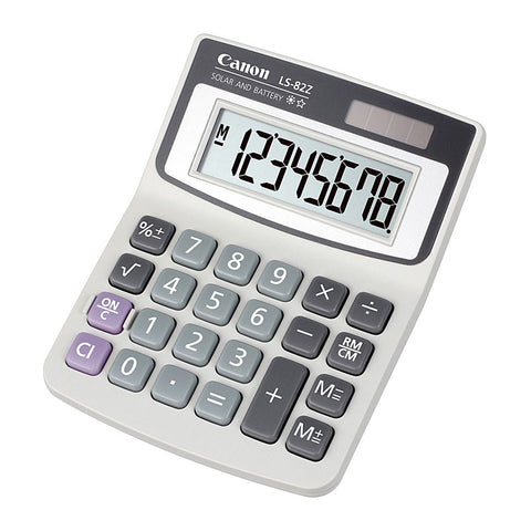 CANON LS82ZBL Calculator - SuperSaverAU - view 1