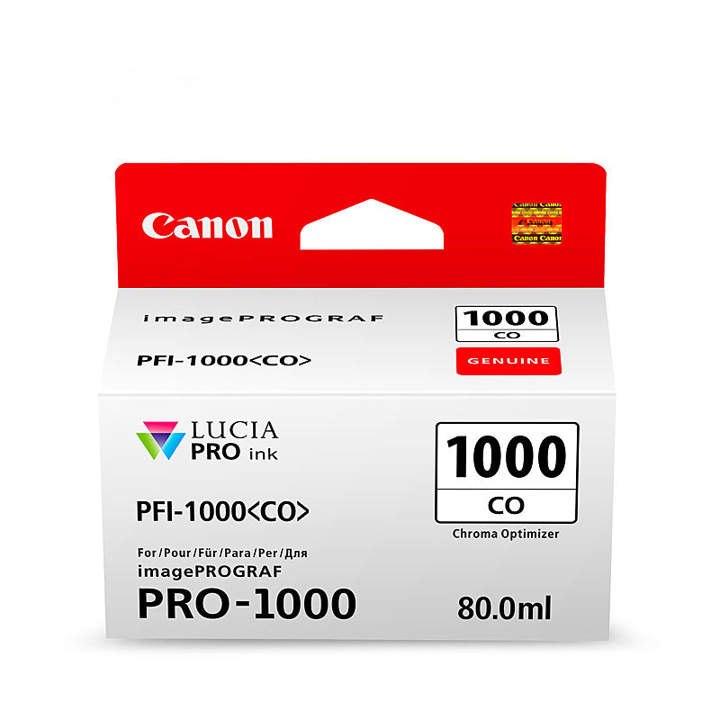 Canon Chroma Optimizer Ink Cartridge PFI1000 680 Page Yield for Pro1000 Printer - SuperSaverAU - view 1