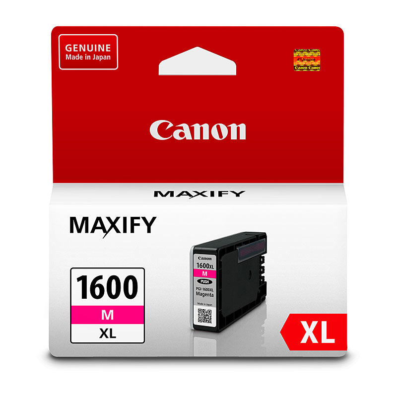 CANON PGI1600XL Magenta Ink Tank - SuperSaverAU - view 1