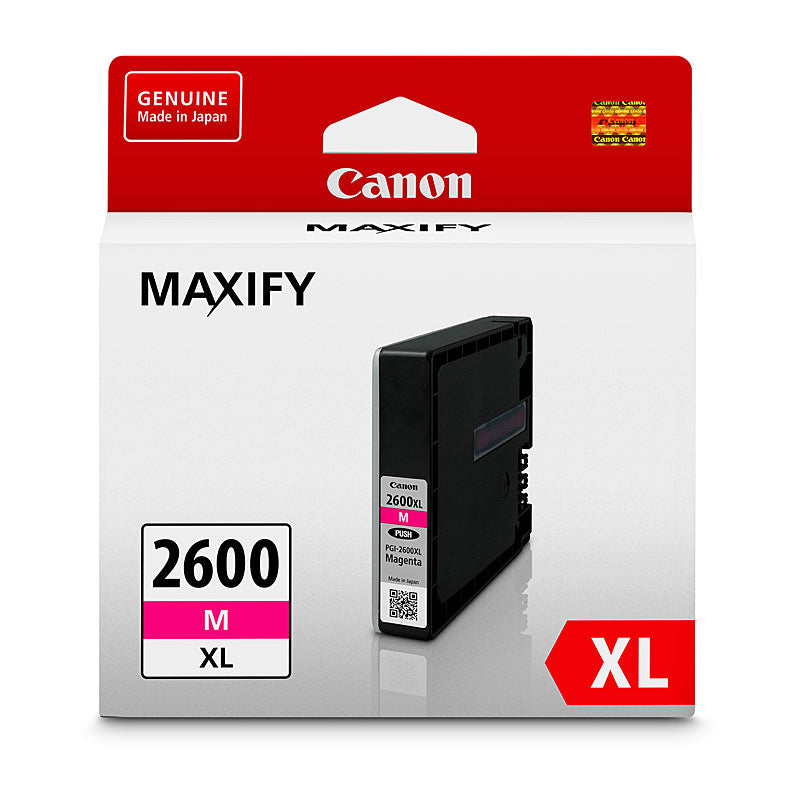CANON PGI2600XL Magenta Ink Tank - SuperSaverAU - view 1