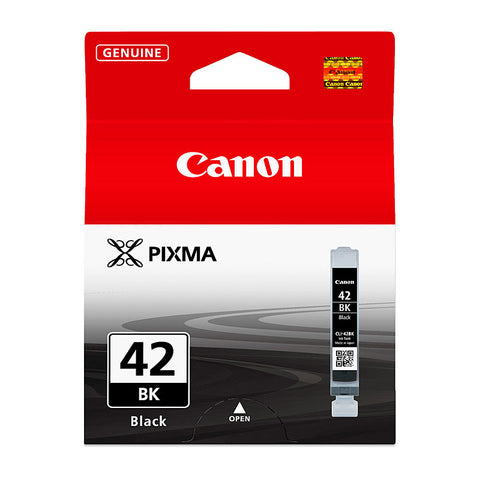 Canon CLI42 Black Ink Cartridge 65 Pages A3+ for PIXMA PRO100 Series - SuperSaverAU - view 1