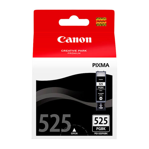 Canon PGI525 Black Ink Cartridge 311 Page Yield Compatible with PIXMA Series - SuperSaverAU - view 1