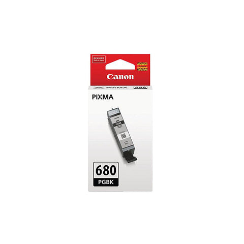 Canon Black Ink Cartridge PGI680 200 Page Yield for PIXMA Printers - SuperSaverAU - view 1