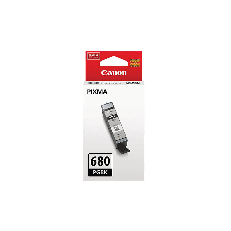 Canon Black Ink Cartridge PGI680 200 Page Yield for PIXMA Printers - SuperSaverAU - view 1