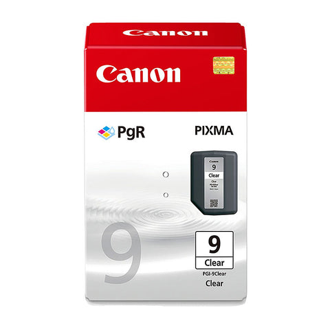 Canon PGI9 Clear Ink Cartridge for PIXMA IX7000 MX7600 Printers - SuperSaverAU - view 1