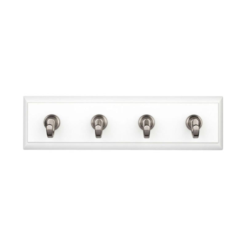 COMMAND Key Rail HOM18Q Quartz BX2 - 2 Pack - SuperSaverAU - view 1