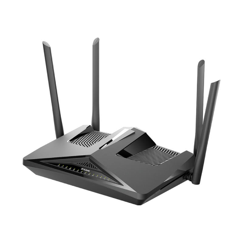D-LINK AX1800 Modem Router - SuperSaverAU - view 2