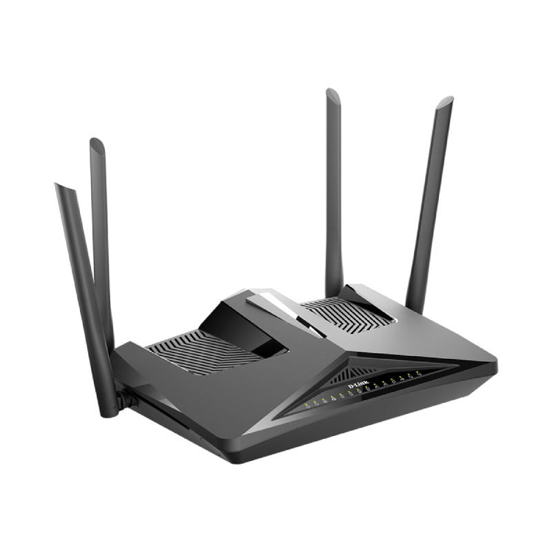 D-LINK AX1800 Modem Router - SuperSaverAU - view 3