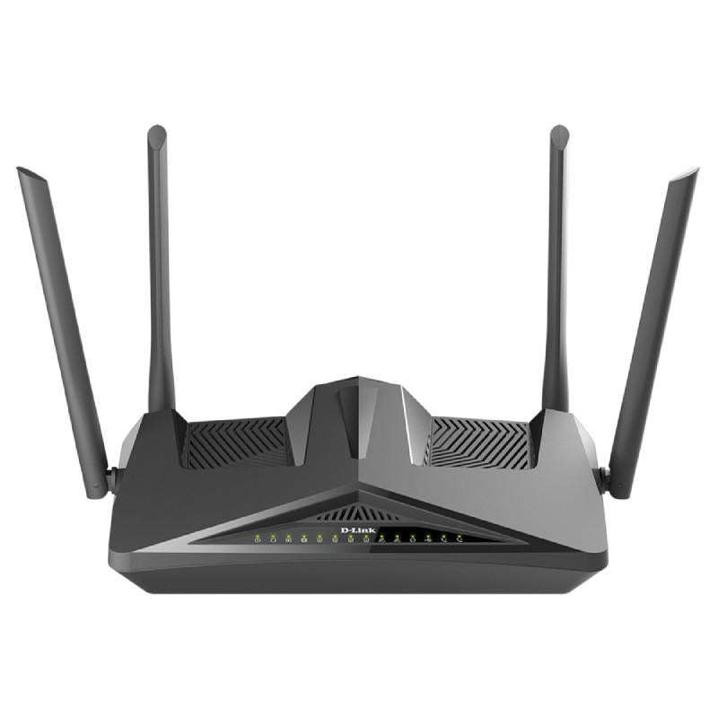 D-LINK AX1800 Modem Router - SuperSaverAU - view 4