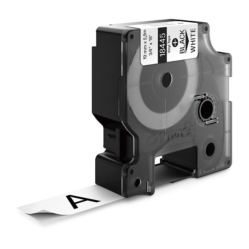 DYMO 19mm Premium Quality Labels for POS Stations, OEM Code 18445 - SuperSaverAU - view 1