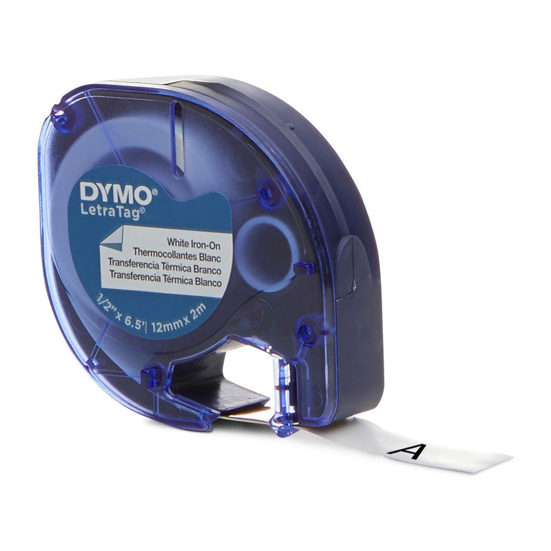 DYMO LetraTag Iron-OnTpe 12mmX2M - SuperSaverAU - view 3