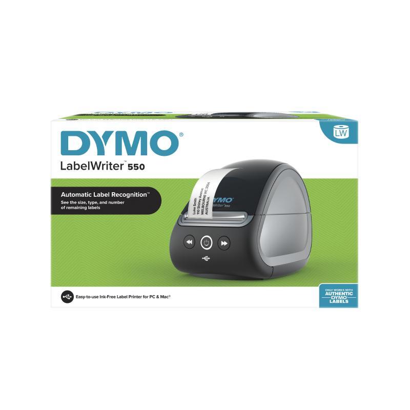 DYMO LabelWriter 550 Printer - SuperSaverAU - view 1