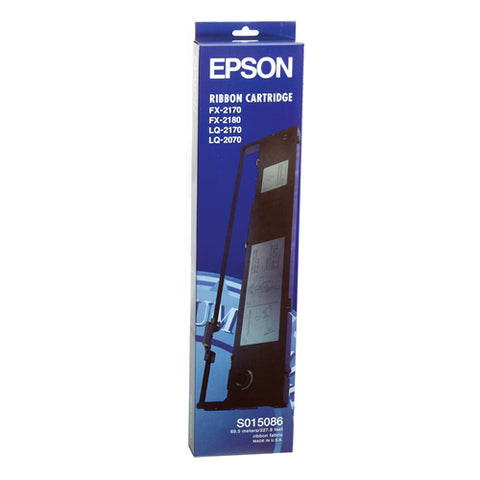 EPSON Ribbon Cartridge S015086 - Reliable Performance, 1 Pack - SuperSaverAU - view 1
