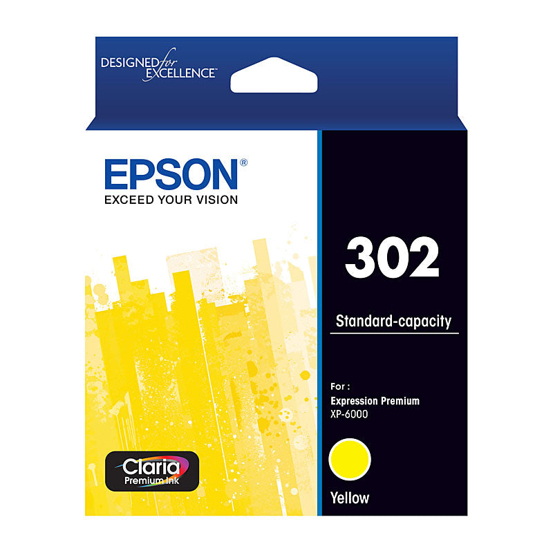 EPSON Yellow Ink Cartridge for XP 6000 XP 6100 Printers - SuperSaverAU - view 1
