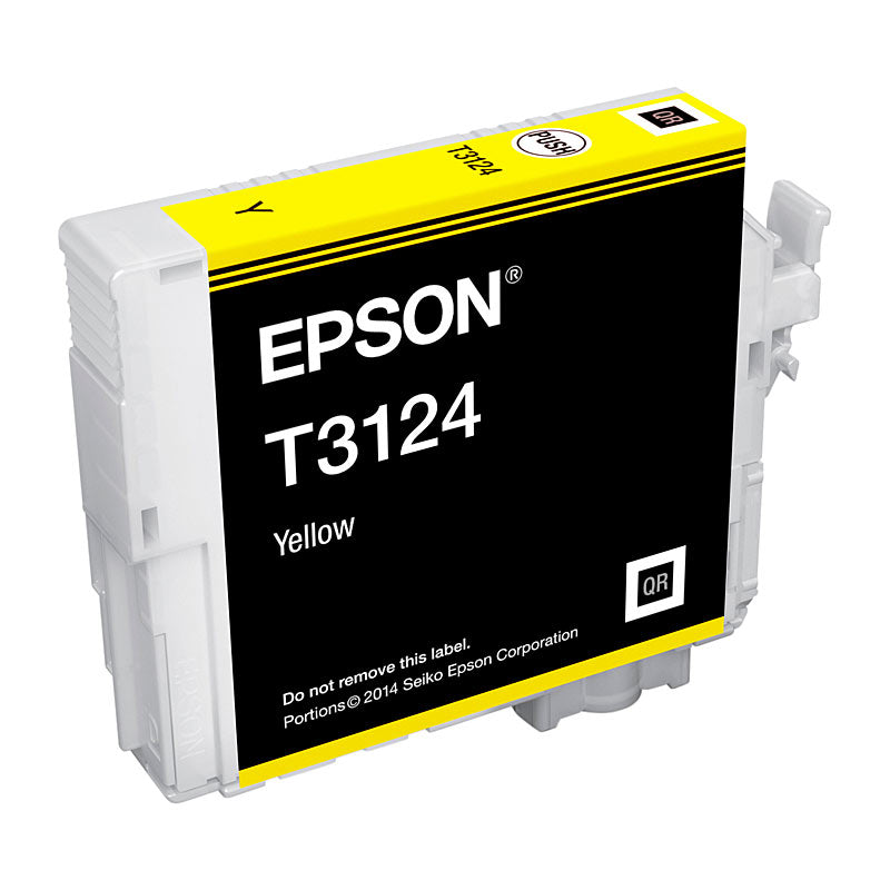 Epson Yellow Standard Capacity Claria Photo HD Ink Cartridge for XP-8500 XP-15000 - SuperSaverAU - view 1