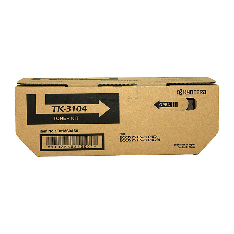 KYOCERA TK3104 Toner Kit - SuperSaverAU - view 1