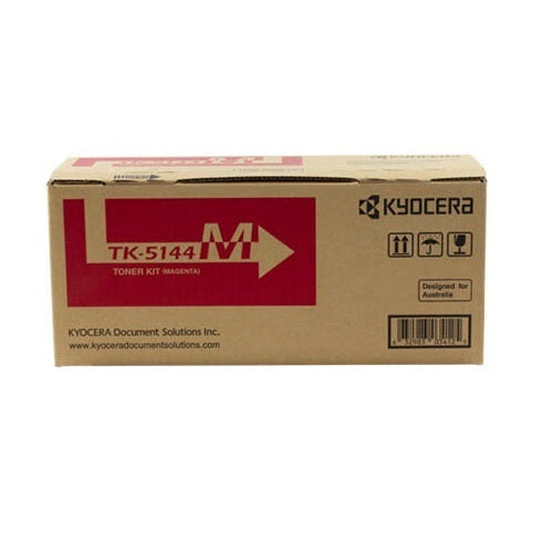 KYOCERA Magenta Toner TK5144 - SuperSaverAU - view 1