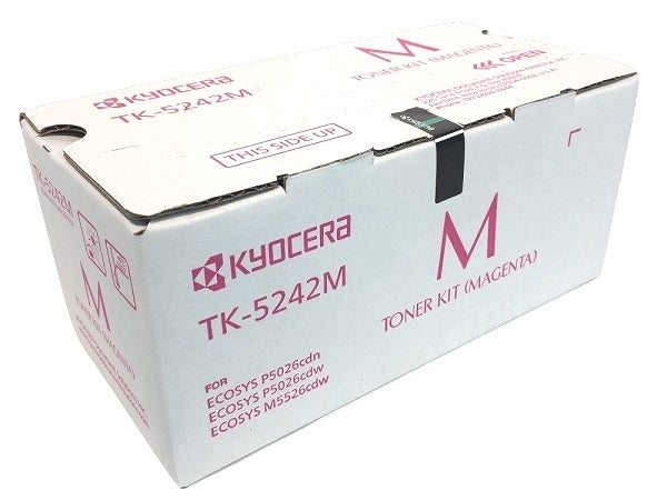 KYOCERA Magenta Toner TK5224 - SuperSaverAU - view 1