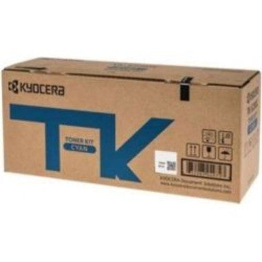 KYOCERA TK5284 Cyan Toner - SuperSaverAU - view 1