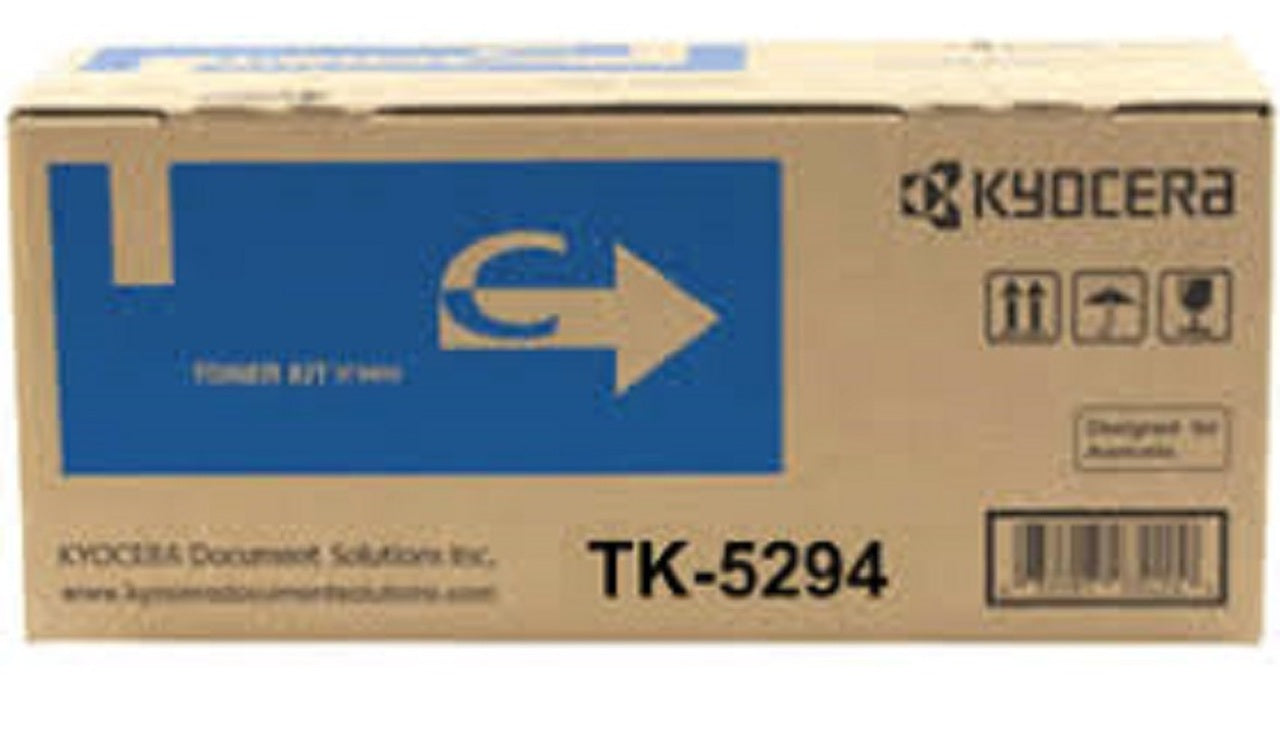 KYOCERA TK5294 Cyan Toner - SuperSaverAU - view 1