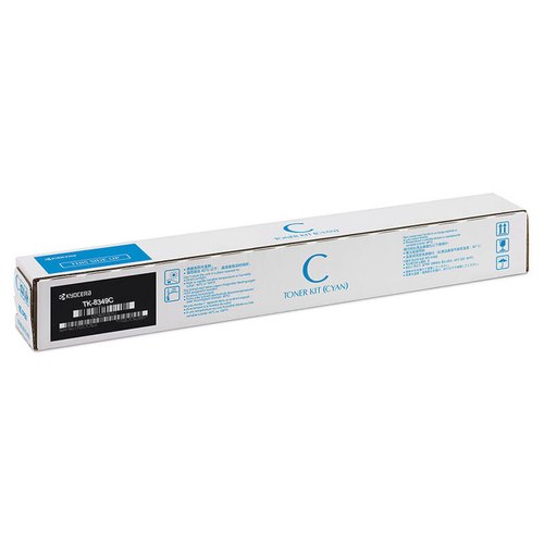 KYOCERA TK8349 Cyan Toner - SuperSaverAU - view 1