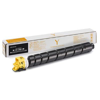 KYOCERA TK8349 Yellow Toner - SuperSaverAU - view 1