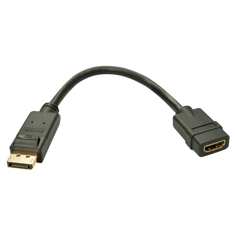 LINDY DP 1.2-HDMI 1.3 Conv - SuperSaverAU - view 1
