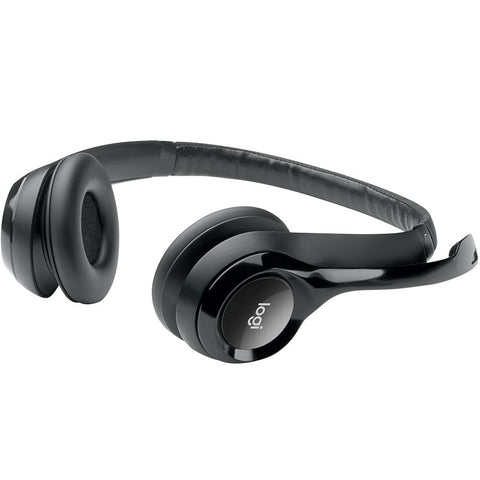 LOGITECH H390 USB Wired Headset with Noise Cancelling Microphone - SuperSaverAU - view 1