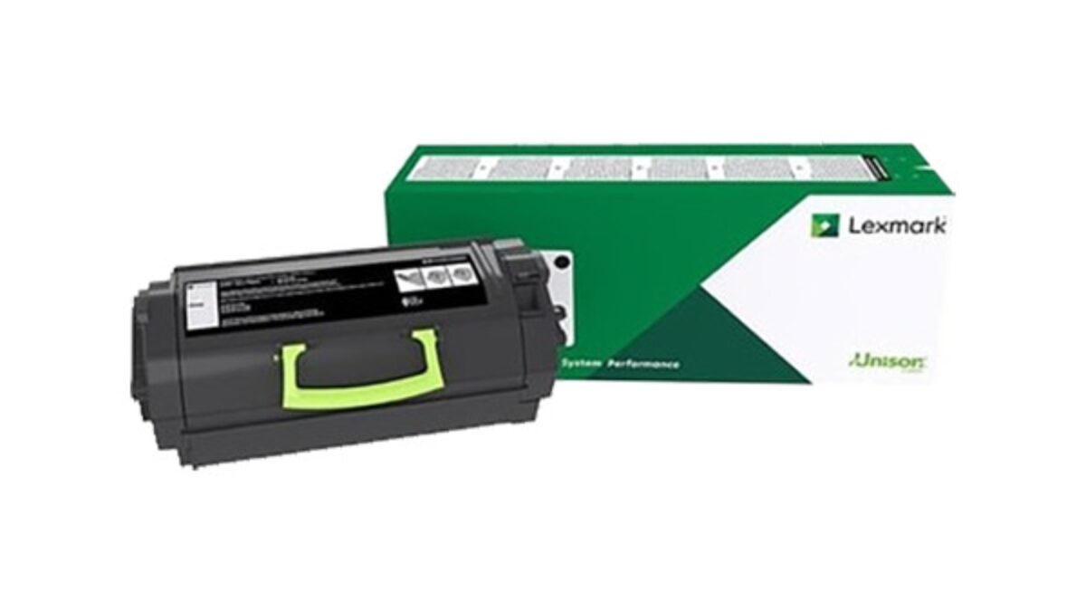 LEXMARK B346X00 XHY Black Toner - SuperSaverAU - view 1