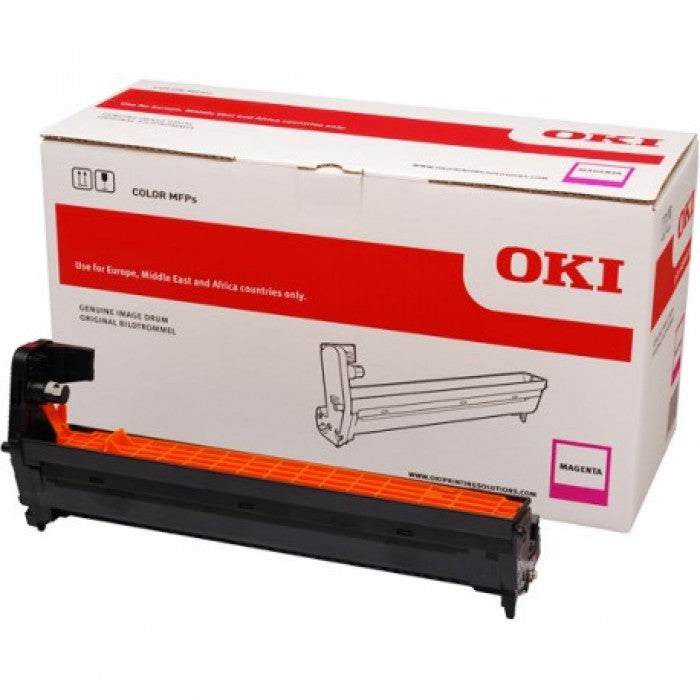 OKI C834 Drum Unit - Magenta - SuperSaverAU - view 1
