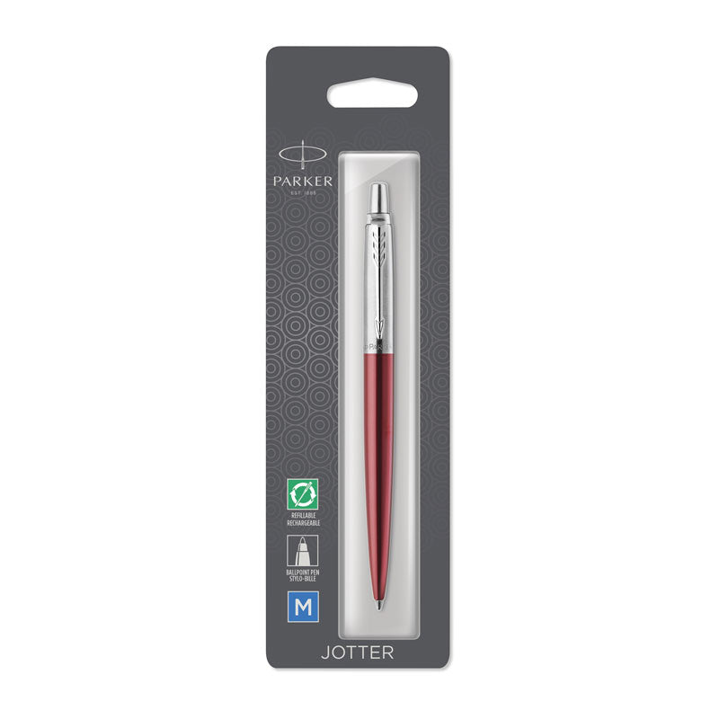 PARKER Jotter KensRd ChrTrm Ball Pen - SuperSaverAU - view 4