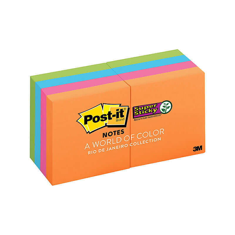 POST-IT 622-8SSAU SS RDJ 45.7 Pack of 8 - SuperSaverAU - view 2