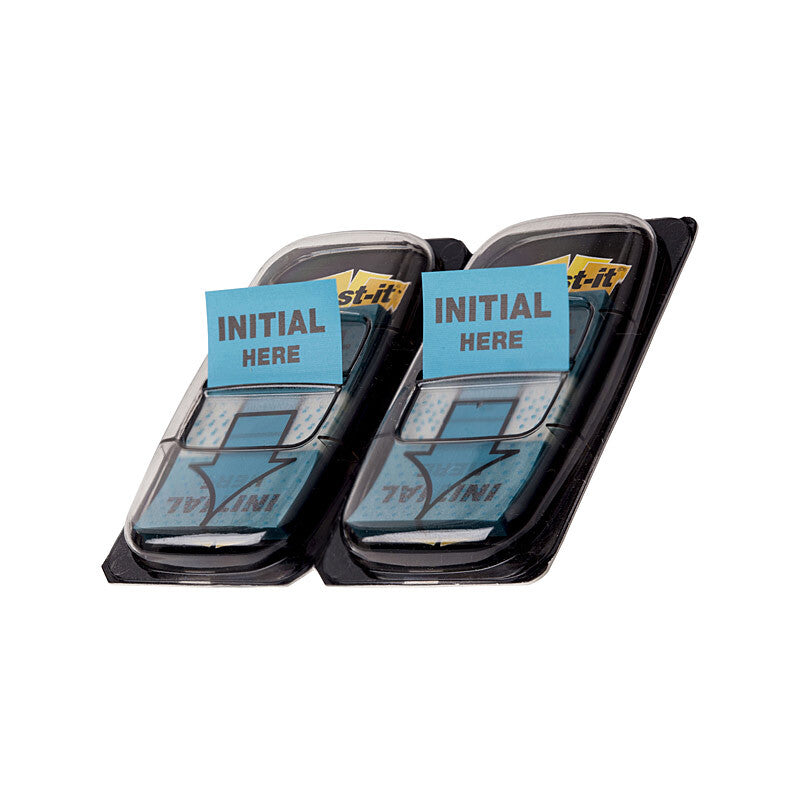 POST-IT Flag 680-IH2 Initl Pack of 2 Bx6 - SuperSaverAU - view 3