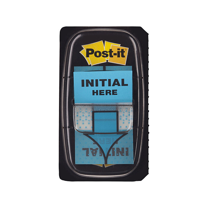 POST-IT Flag 680-IH2 Initl Pack of 2 Bx6 - SuperSaverAU - view 2
