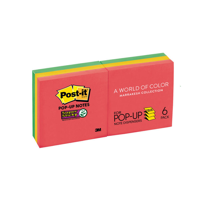 POST-IT S/S Pop-Up Notes R330-6SSAN - SuperSaverAU - view 4