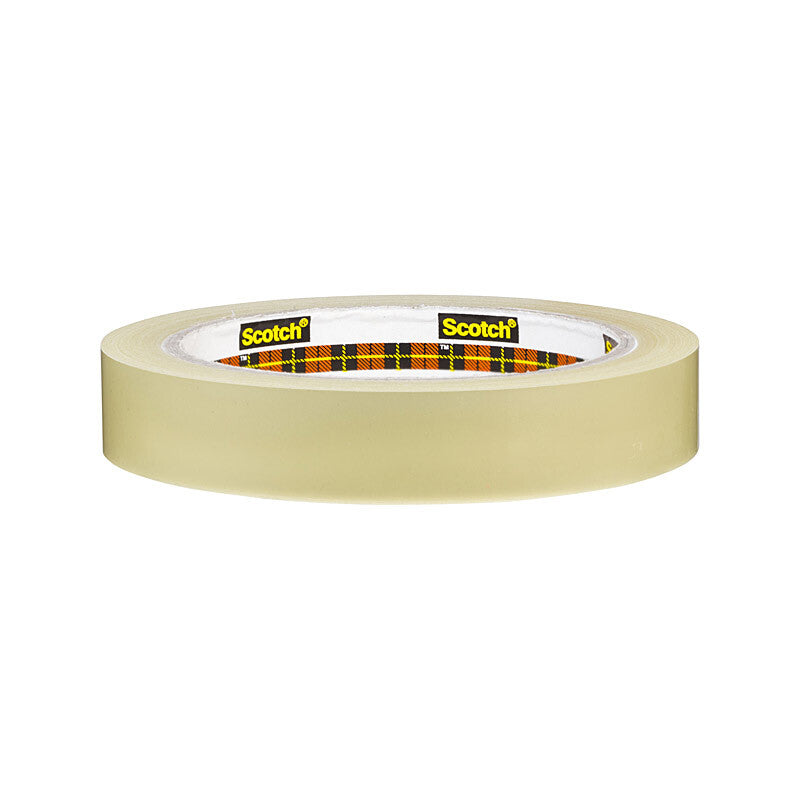 Scotch Sticky Tape 502 18mm x 66M - Durable, Clear Adhesive for Everyday Use - SuperSaverAU - view 2