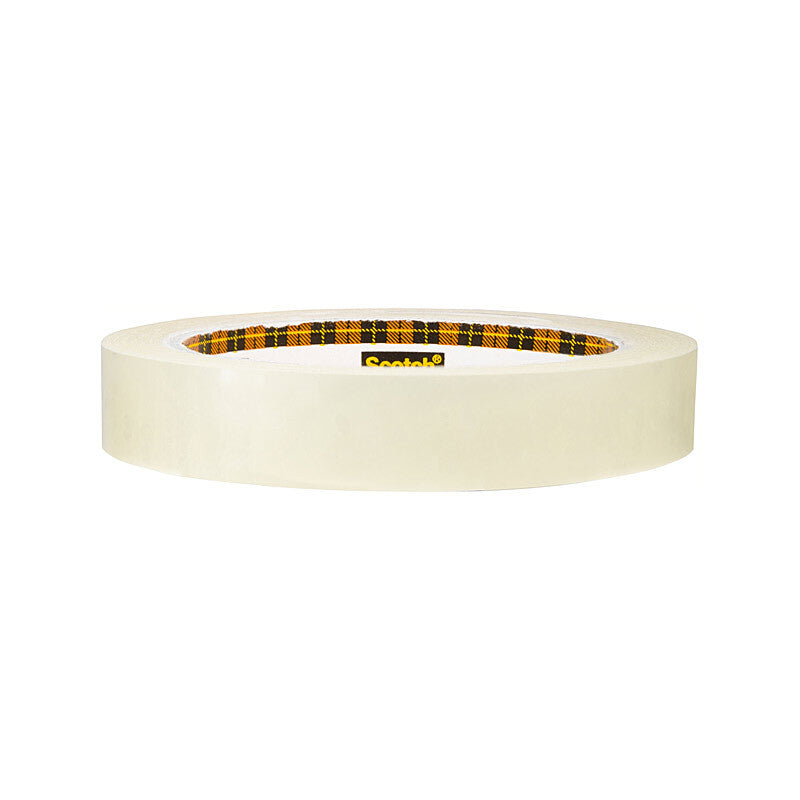 Scotch Sticky Tape 502 18mm x 66M, Pack of 8, Durable and Reliable - SuperSaverAU - view 1