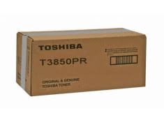 TOSHIBA T3850PR Black Toner Cartridge - SuperSaverAU - view 1