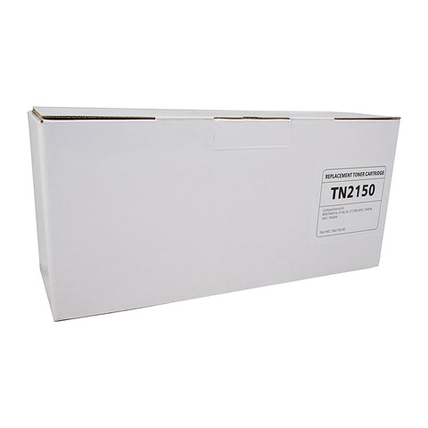 Austic Black Toner Cartridge Compatible with Brother TN2150 2600 Pages Yield - SuperSaverAU - view 1