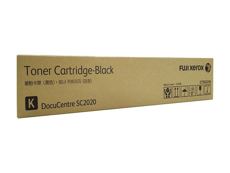 FUJI Xerox Black Toner CT202246 - SuperSaverAU - view 1