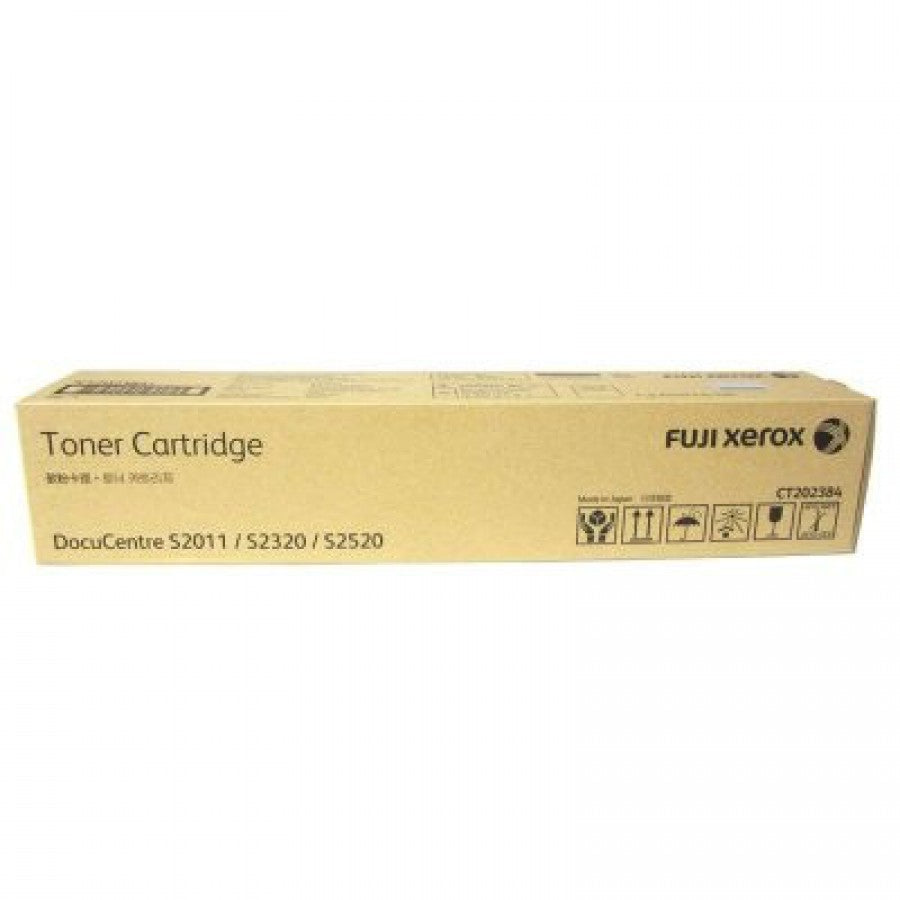 FUJI Xerox Black Toner for Printers - SuperSaverAU - view 1