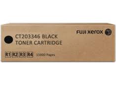 FUJI Xerox Black Toner CT203346 Printer Cartridge - SuperSaverAU - view 1