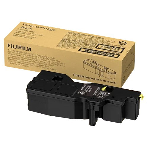 FUJI Xerox Black Toner CT203486 Printer Cartridge - SuperSaverAU - view 1