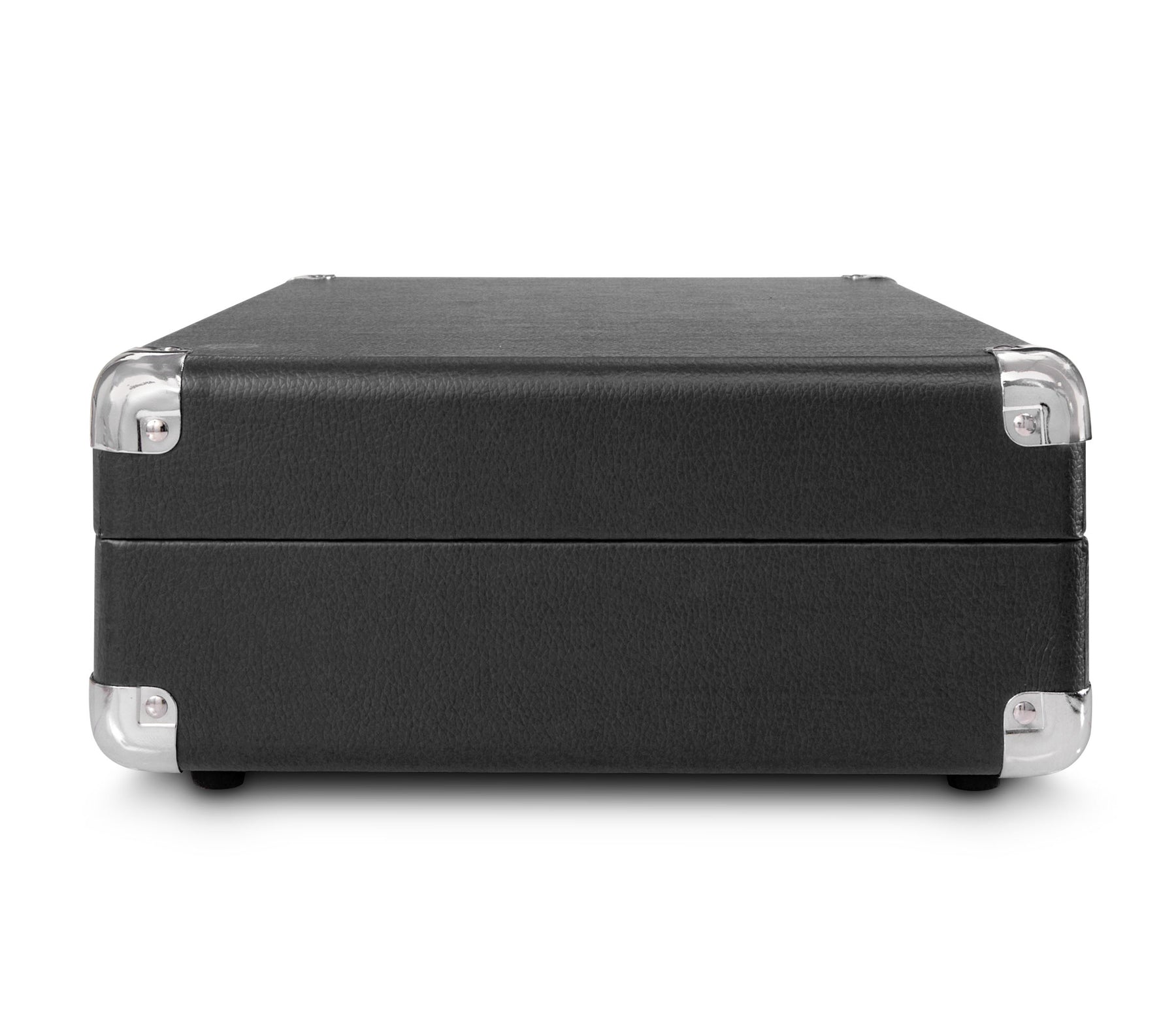 CROSLEY Cruiser Black Bluetooth Turntable with Record Storage Crate - SuperSaverAU - view 2