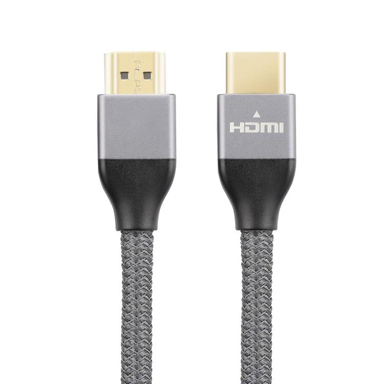 8WARE Premium HDMI 2.0 Cable 5m Retail Pack- 19 pins Male to Male UHD 4K HDR High Speed with Ethernet ARC 24K Gold Plated 30AWG - SuperSaverAU - view 1